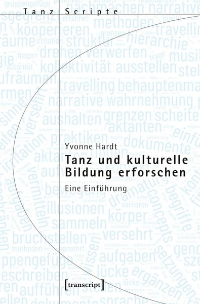 Produktbild: Tanz und kulturelle Bildung erforschen