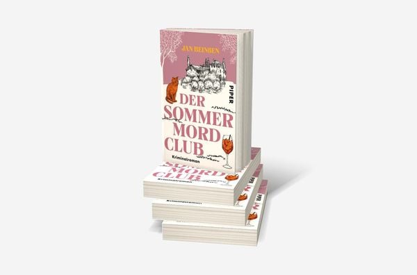 Produktbild: Der Sommermordclub