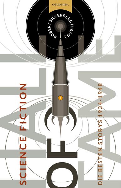 Produktbild: Science Fiction Hall of Fame 1