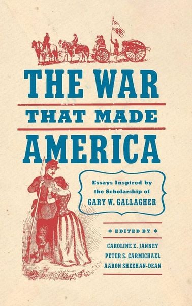 Produktbild: The War That Made America