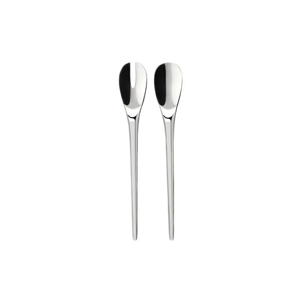 Produktbild: Villeroy & Boch Newmoon Salatbesteck 2tlg.