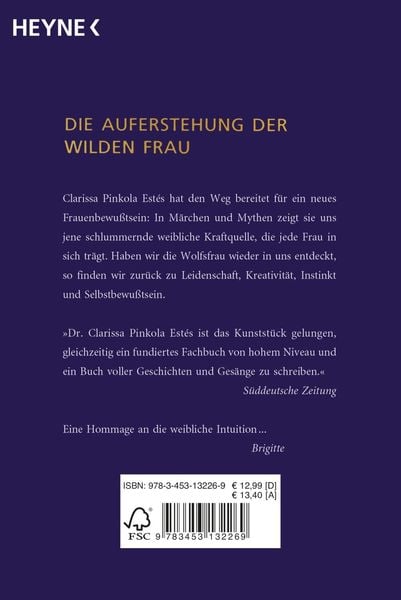 Produktbild: Die Wolfsfrau