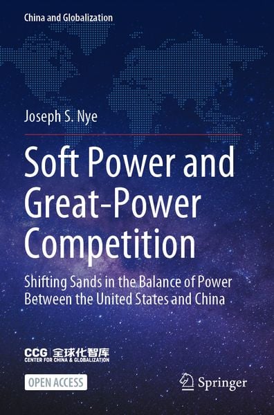 Produktbild: Soft Power and Great-Power Competition