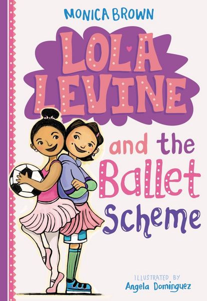 Produktbild: Lola Levine and the Ballet Scheme