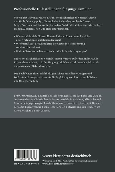 Produktbild: Aufwachsen in unsicheren Zeiten