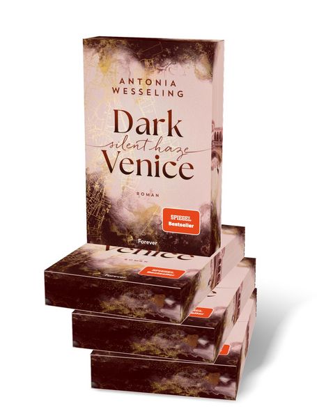 Produktbild: Dark Venice. Silent Haze