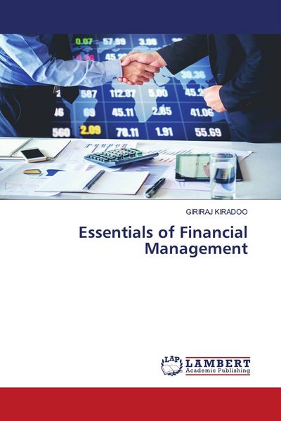 Produktbild: Essentials of Financial Management