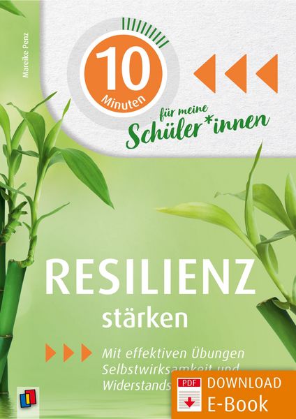 Produktbild: Resilienz st&auml;rken
