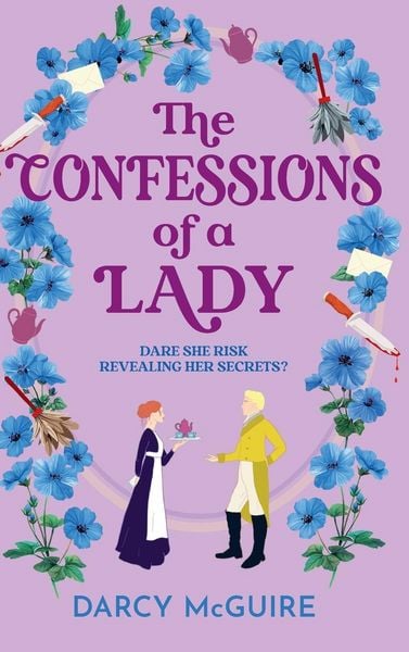 Produktbild: The Confessions of a Lady
