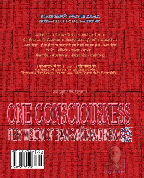 Produktbild: One Consciousness