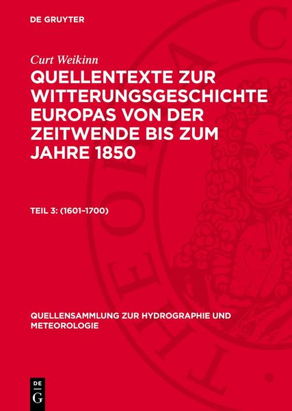 Produktbild: (1601&ndash;1700)