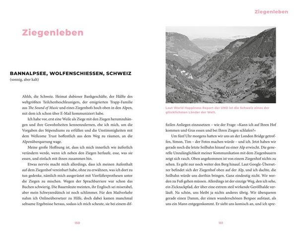 Produktbild: Mein Leben als Ziege