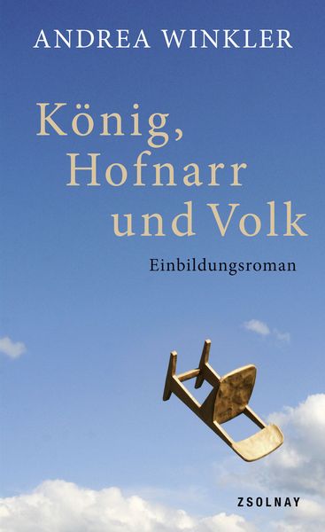 Produktbild: K&ouml;nig, Hofnarr und Volk
