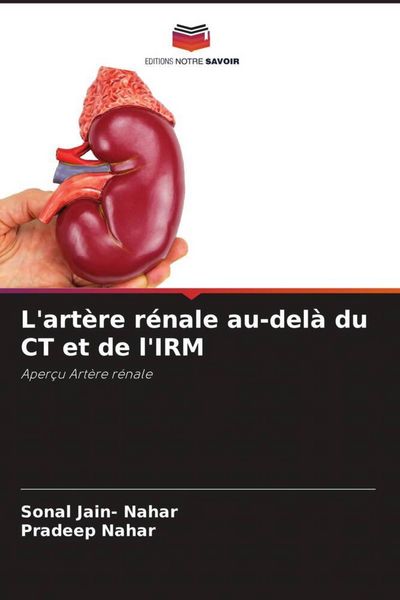 Produktbild: L'art&egrave;re r&eacute;nale au-del&agrave; du CT et de l'IRM