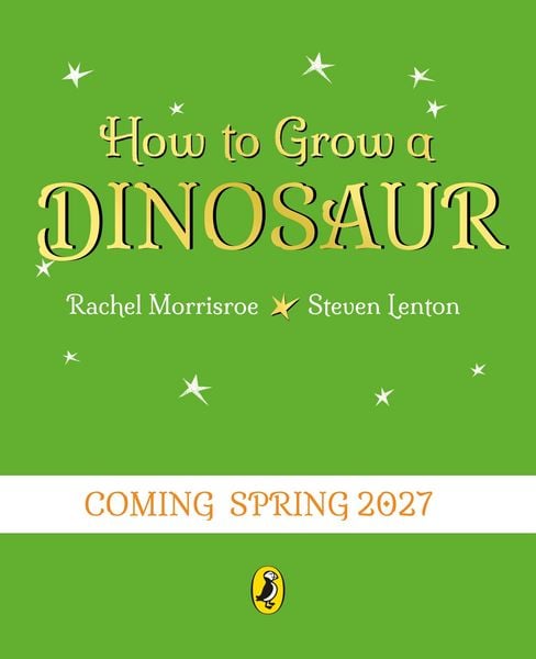 Produktbild: How to Grow A Dinosaur