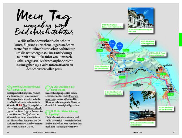 Produktbild: Baedeker SMART Reisef&uuml;hrer R&uuml;gen