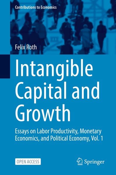 Produktbild: Intangible Capital and Growth
