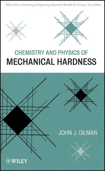Produktbild: Chemistry and Physics of Mechanical Hardness