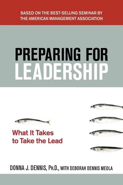Produktbild: The Preparing for Leadership