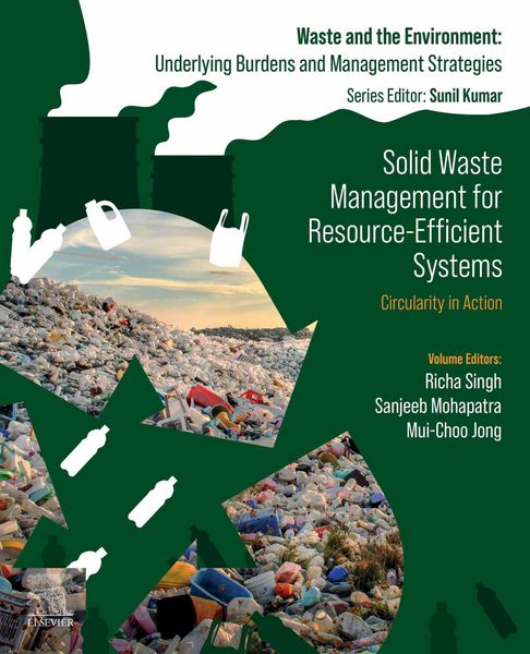 Produktbild: Solid Waste Management for Resource-Efficient Systems