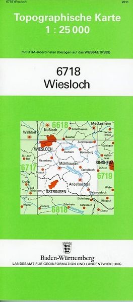Produktbild: Wiesloch