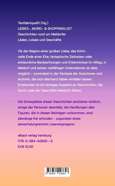 Produktbild: Liebes-, Mord- und Shoppinglust