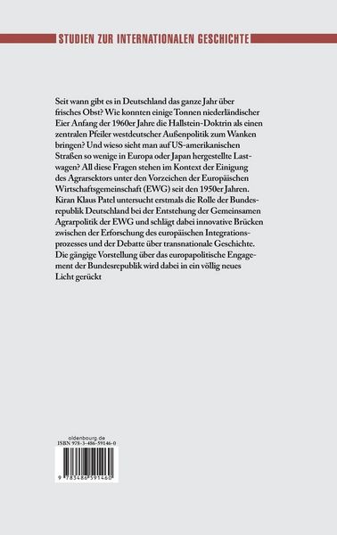 Produktbild: Europ&auml;isierung wider Willen