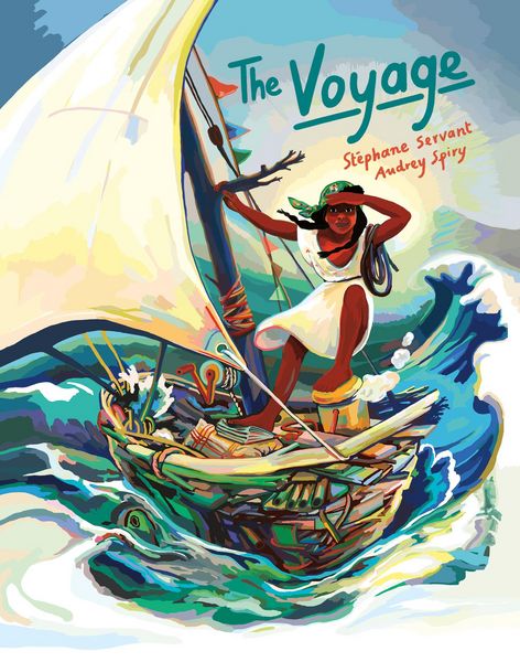 Produktbild: The Voyage