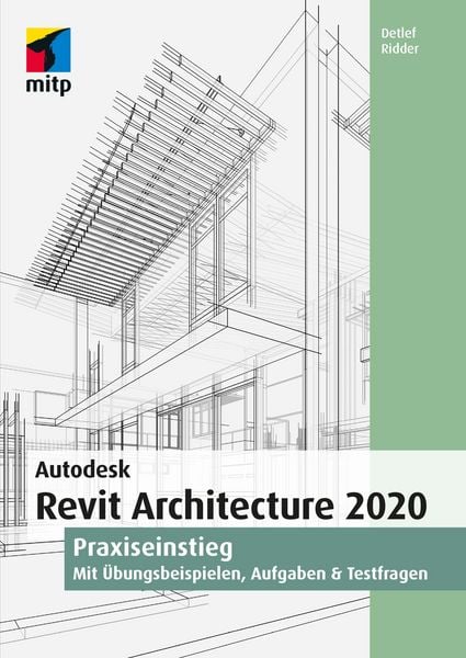 Produktbild: Autodesk Revit Architecture 2020