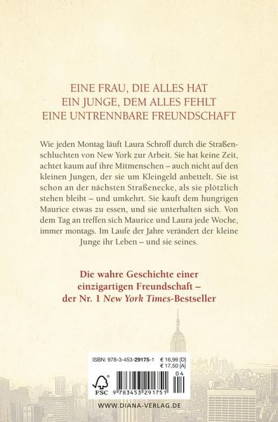 Produktbild: Immer montags beste Freunde