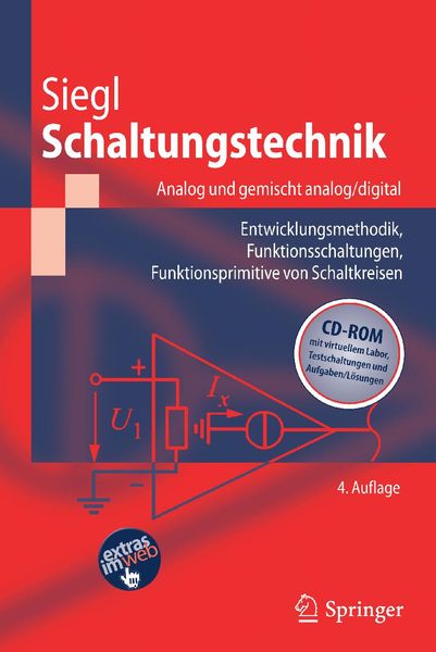 Produktbild: Schaltungstechnik - Analog und gemischt analog/digital