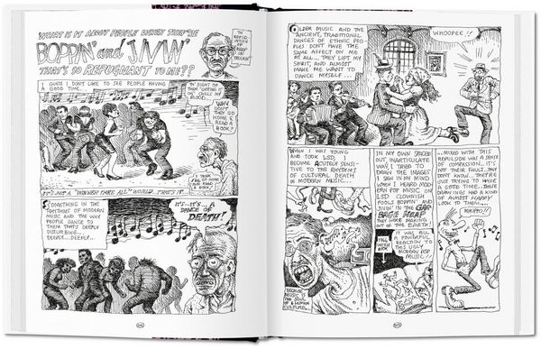Produktbild: Robert Crumb