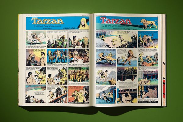 Produktbild: Hal Foster&rsquo;s Tarzan