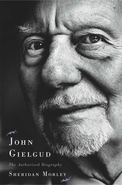 Produktbild: John Gielgud