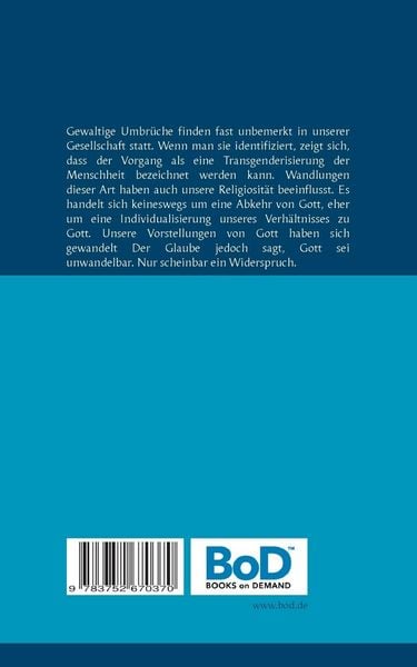 Produktbild: R&uuml;ckkehr zum Urvertrauen