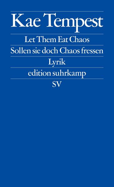 Produktbild: Let Them Eat Chaos / Sollen sie doch Chaos fressen