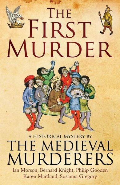 Produktbild: The First Murder
