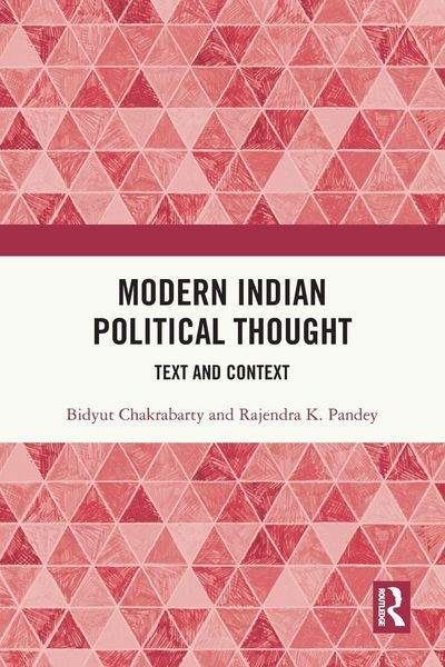 Produktbild: Modern Indian Political Thought