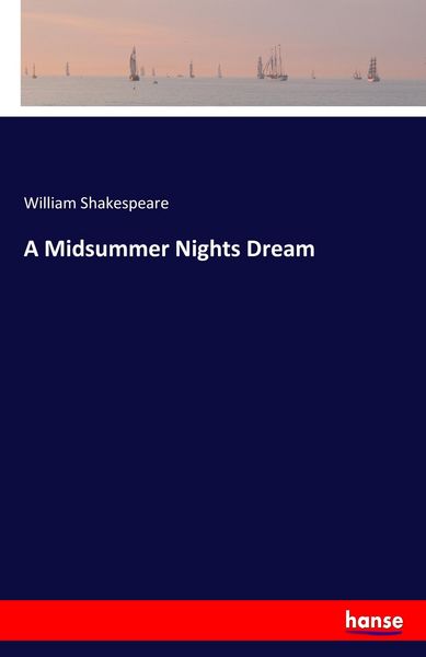 Produktbild: A Midsummer Nights Dream