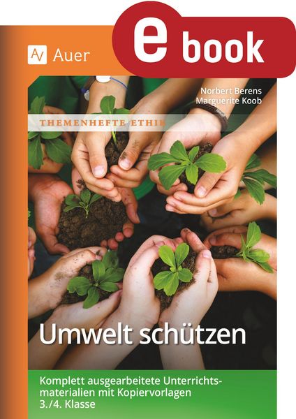 Produktbild: Umwelt sch&uuml;tzen
