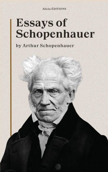 Produktbild: Essays of Schopenhauer