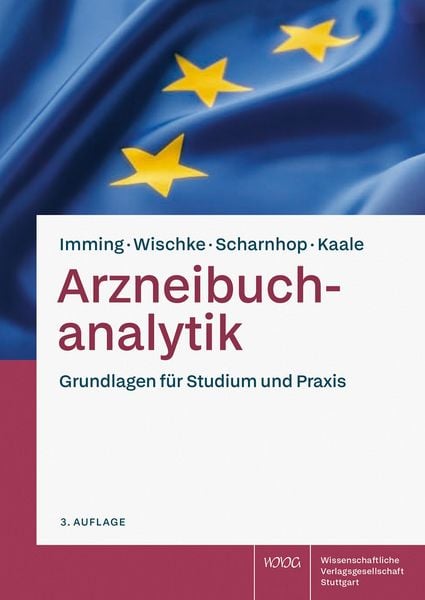 Produktbild: Arzneibuchanalytik