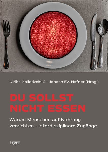 Produktbild: Du sollst nicht essen