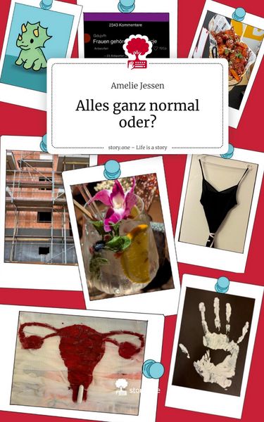 Produktbild: Alles ganz normal oder?. Life is a Story - story.one