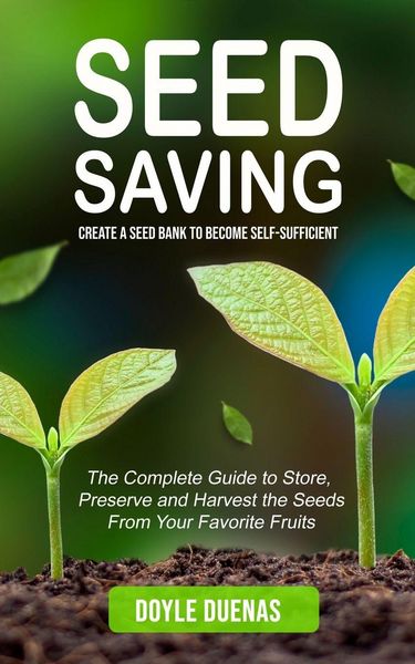 Produktbild: Seed Saving