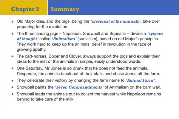 Produktbild: Animal Farm AQA English Literature