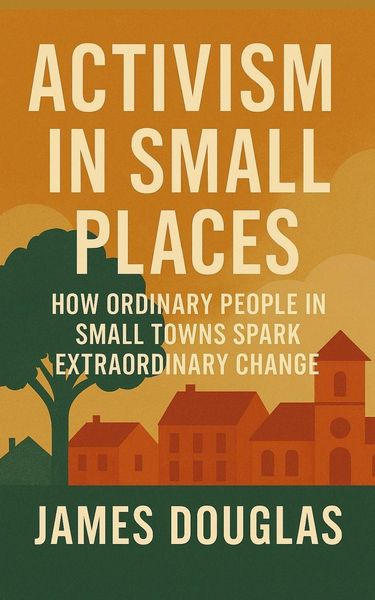 Produktbild: Activism in Small Places