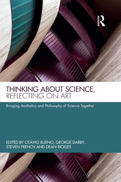 Produktbild: Thinking about Science, Reflecting on Art