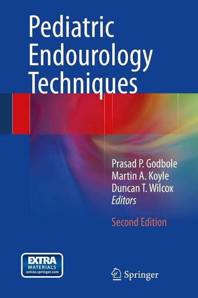 Produktbild: Pediatric Endourology Techniques