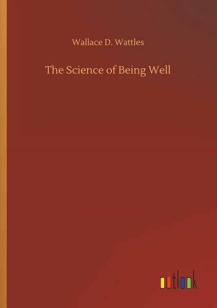 Produktbild: The Science of Being Well